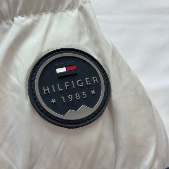 Tommy Hilfiger Men's XXL Color Block Puffer Jacket | Ultra Loft, Water/Wind Res - Picture 3 of 15